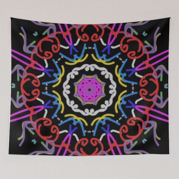 Item preview, Rangoli designed and sold by fabqa.