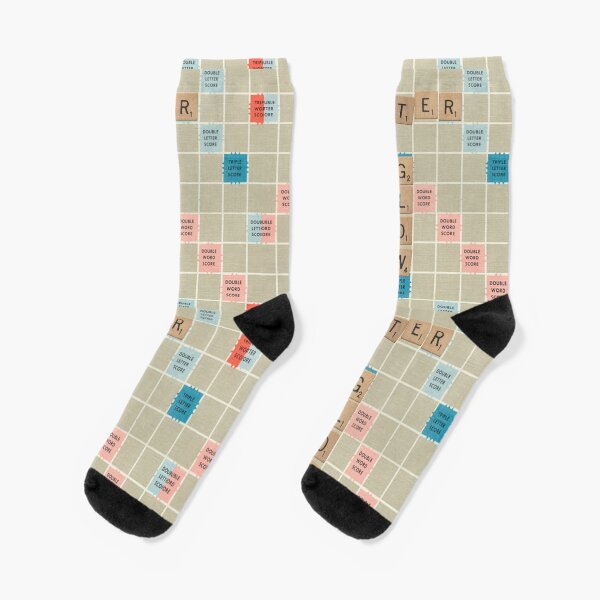 Item preview, afterglow scrabble designed and sold by itsmeg13.