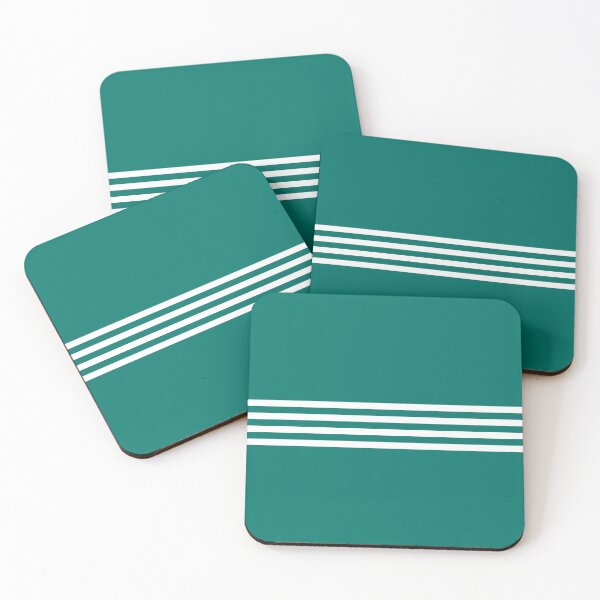 Item preview, Retro Vintage Sport Stripes designed and sold by ind3finite.