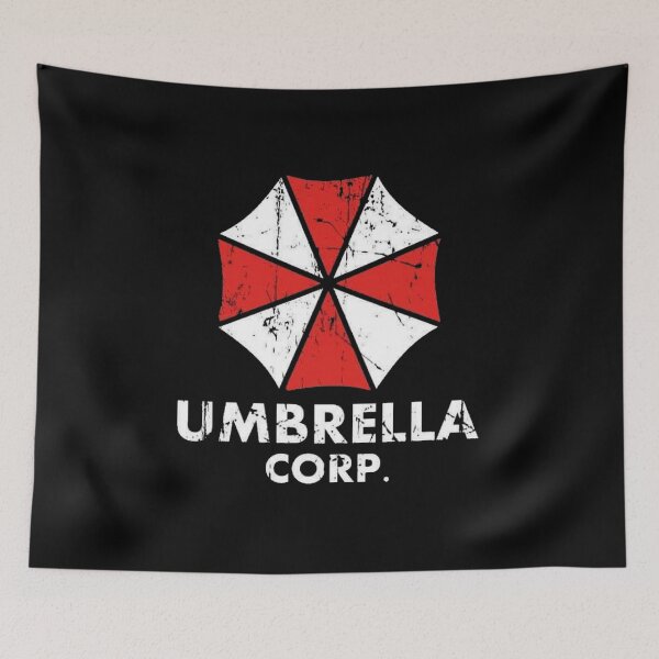 Item preview, Umbrella Corporation - Distressed  designed and sold by AmericanTeeCo.