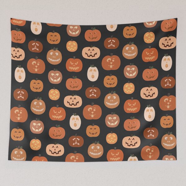 Item preview, jack o' lanterns. designed and sold by tandemsy.