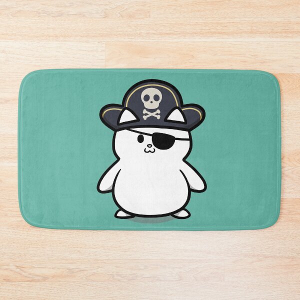 Item preview, Pirate Captain Greg designed and sold by vanillaroseart.