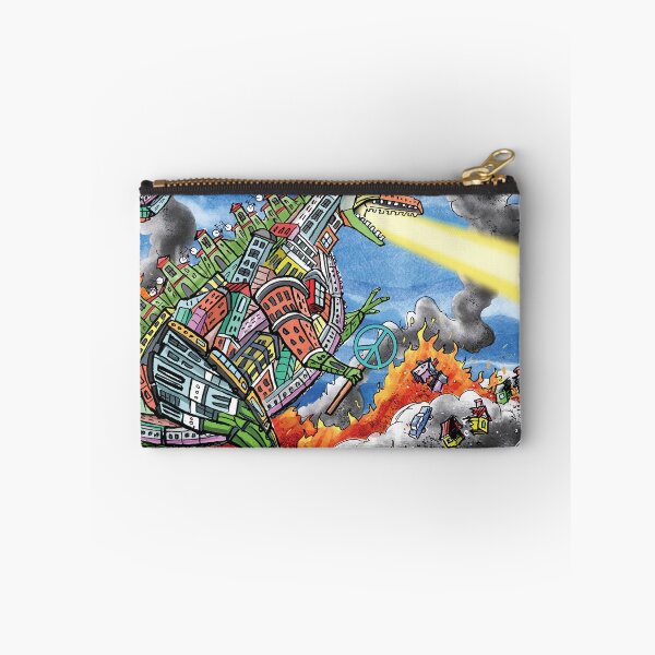 Item preview, Urban Zilla designed and sold by Chad Crowe.