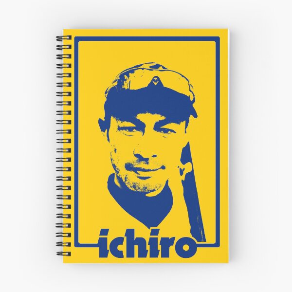 Item preview, Ichiro - Retro Colors designed and sold by fontastic.