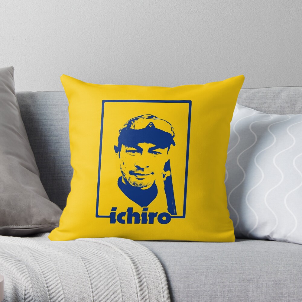 Ichiro - Retro Colors Essential T-Shirt for Sale by fontastic