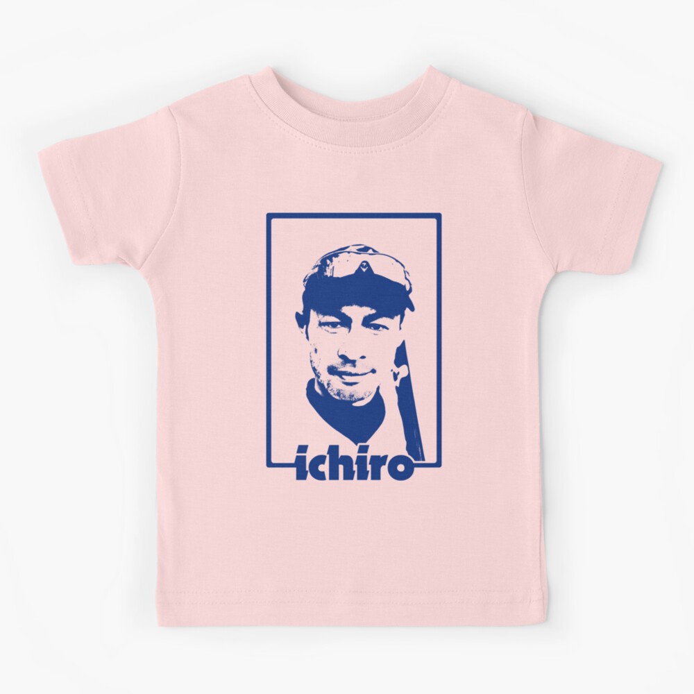 rattraptees Ichiro Batting Ritual T-Shirt