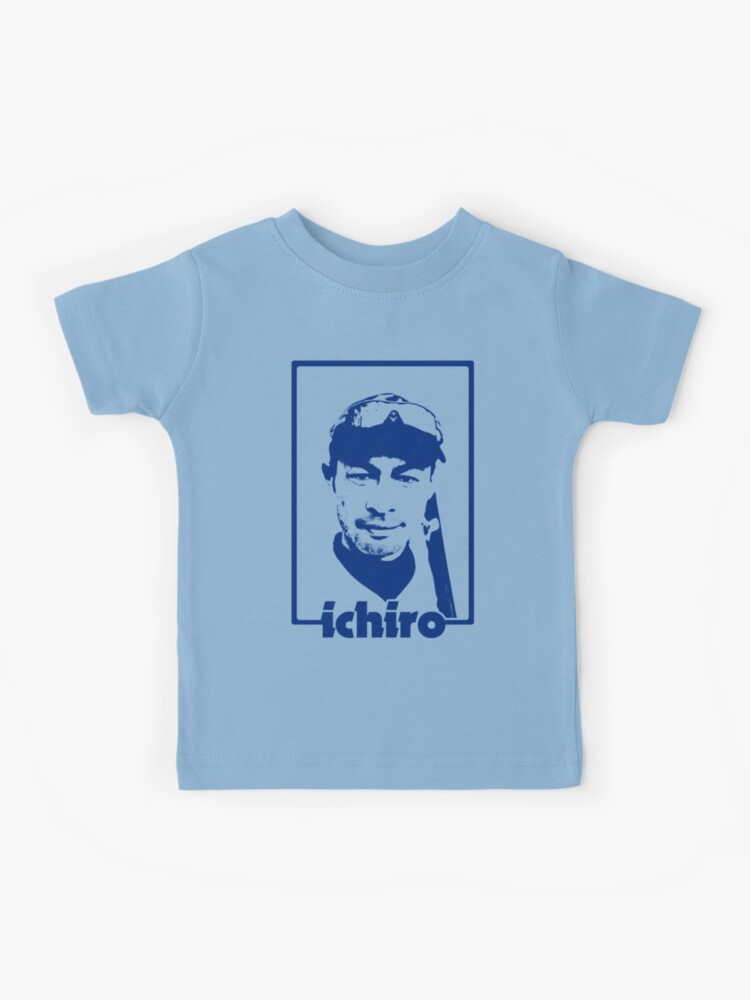 Ichiro - Retro Colors Essential T-Shirt for Sale by fontastic