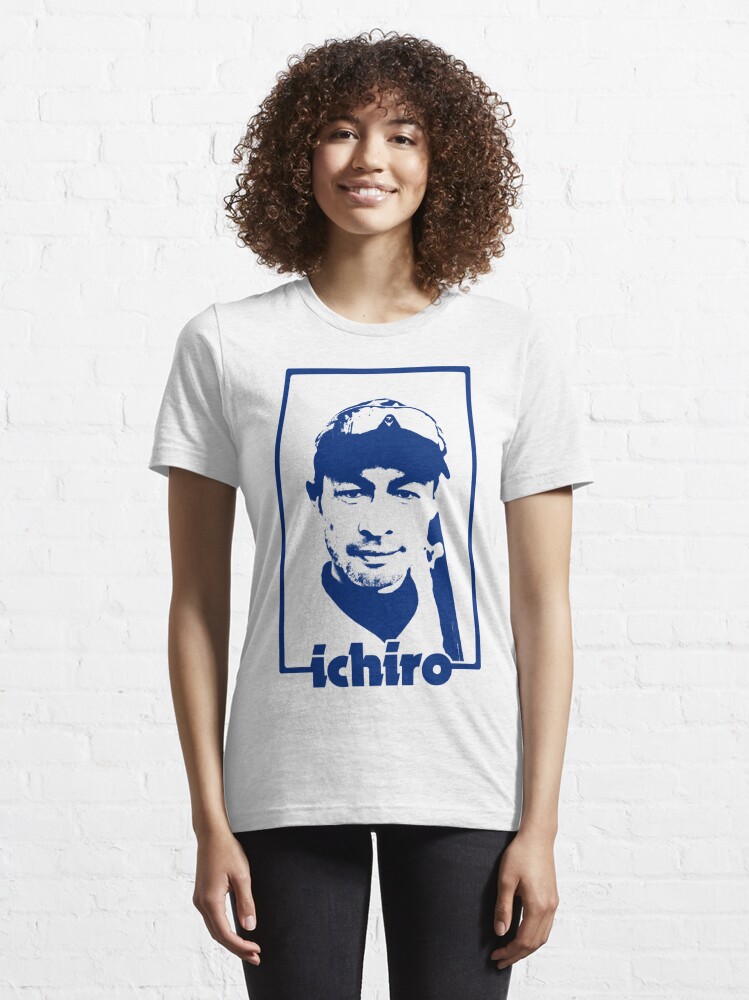 Ichiro - Retro Colors Essential T-Shirt for Sale by fontastic