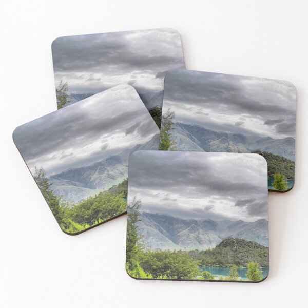 Item preview, Changing Weather on Wakatipu ( 1 ) designed and sold by Larry Davis.