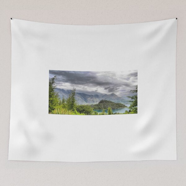 Item preview, Changing Weather on Wakatipu ( 1 ) designed and sold by Larry Davis.