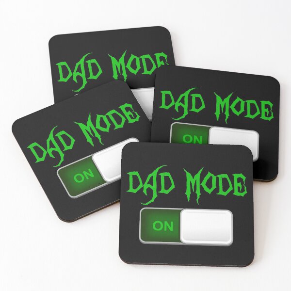Item preview, Dad Mode On designed and sold by DiscoBoogie.