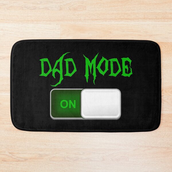 Item preview, Dad Mode On designed and sold by DiscoBoogie.