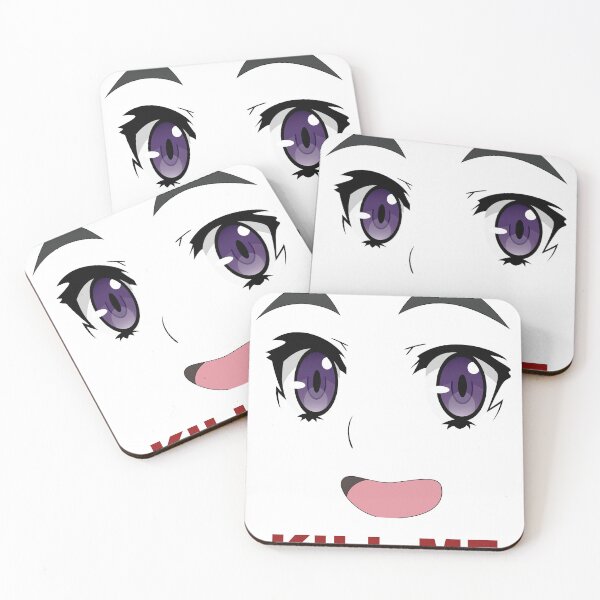 Item preview, Anime Girl Kill Me designed and sold by FlyingPriest.