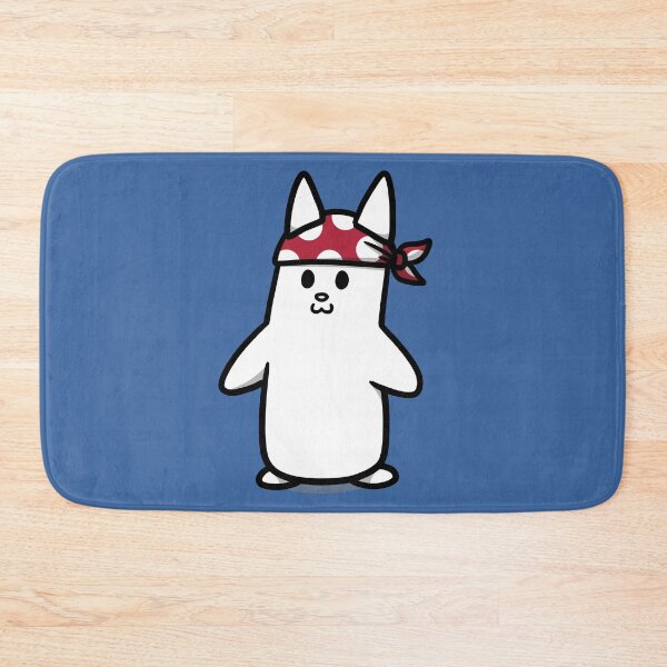 Item preview, Pirate First Mate Gorg designed and sold by vanillaroseart.