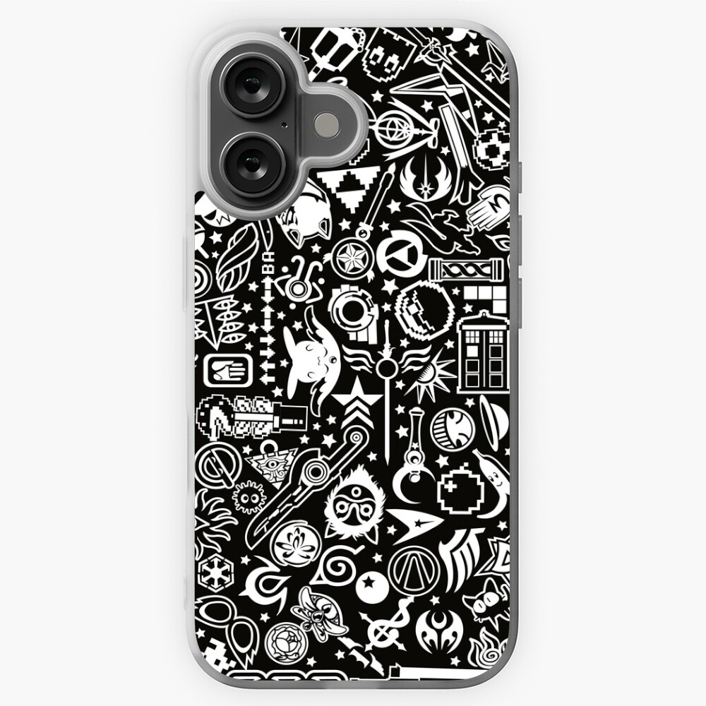 Item preview, iPhone Soft Case designed and sold by labrattish.