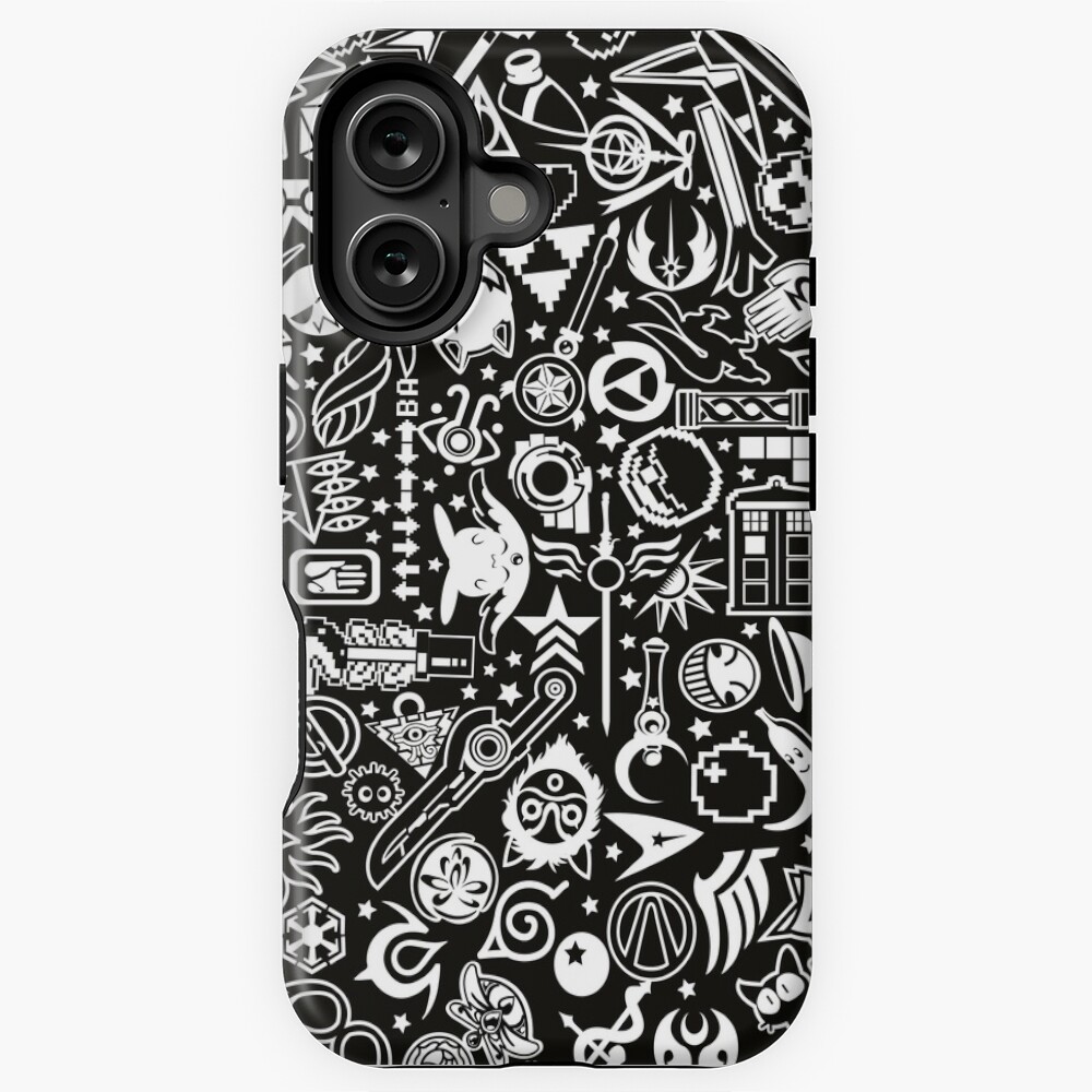 Item preview, iPhone Tough Case designed and sold by labrattish.