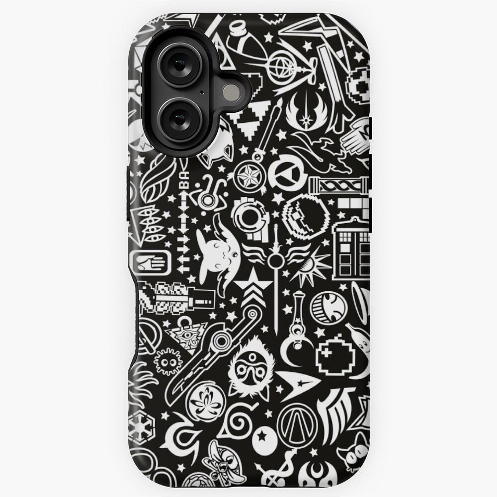 Item preview, iPhone Magsafe Tough Case designed and sold by labrattish.
