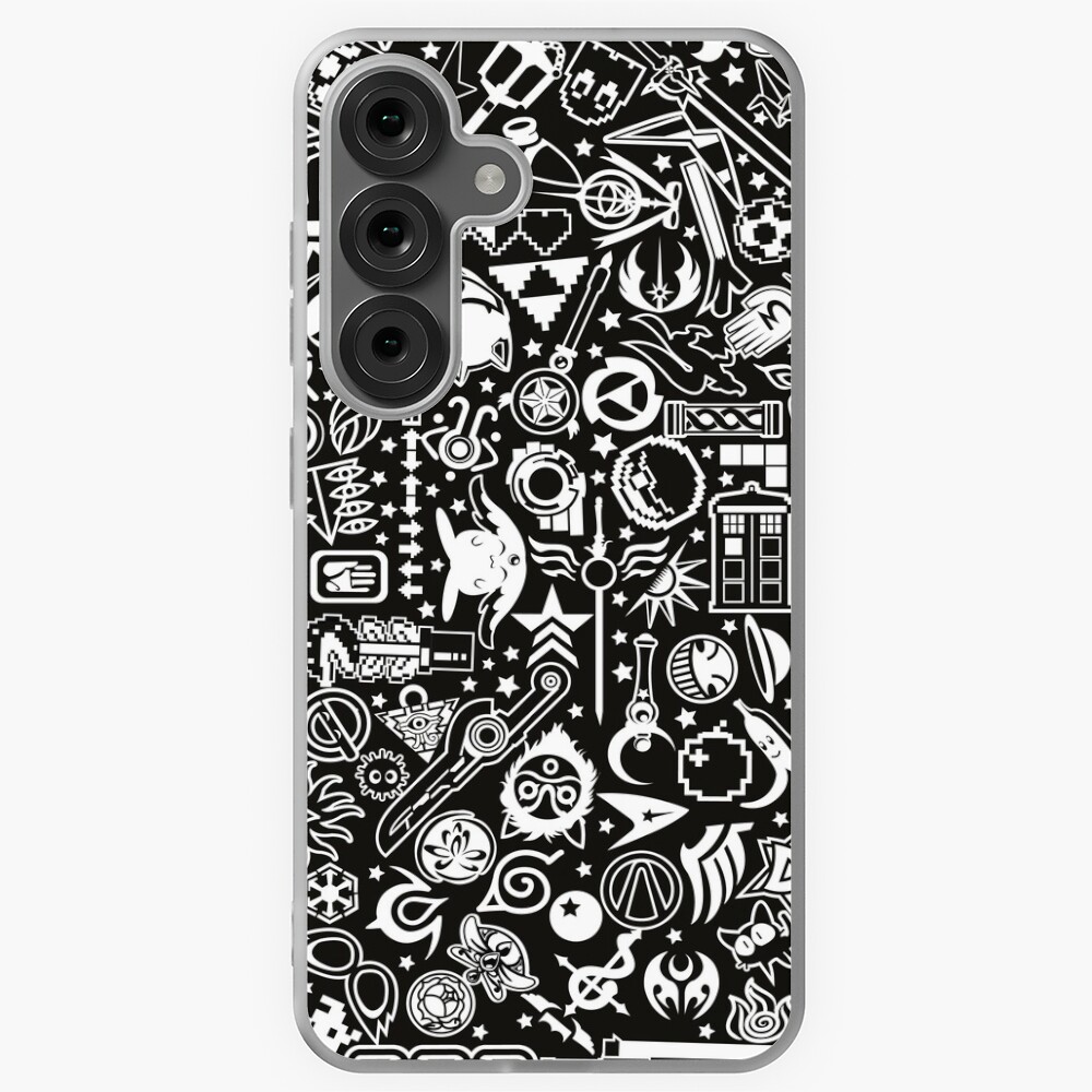 Item preview, Samsung Galaxy Soft Case designed and sold by labrattish.