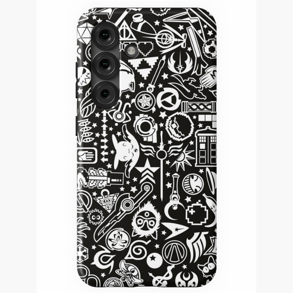 Item preview, Samsung Galaxy Tough Case designed and sold by labrattish.