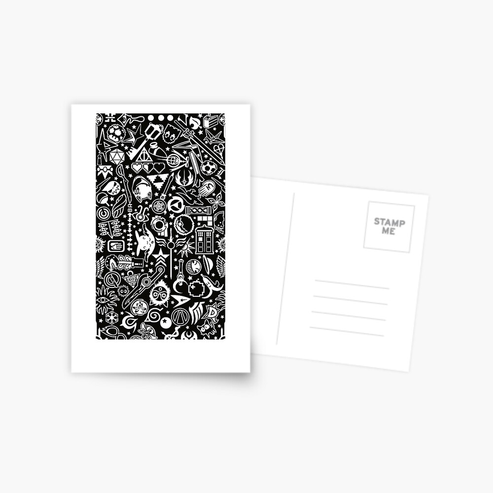 Item preview, Postcard designed and sold by labrattish.