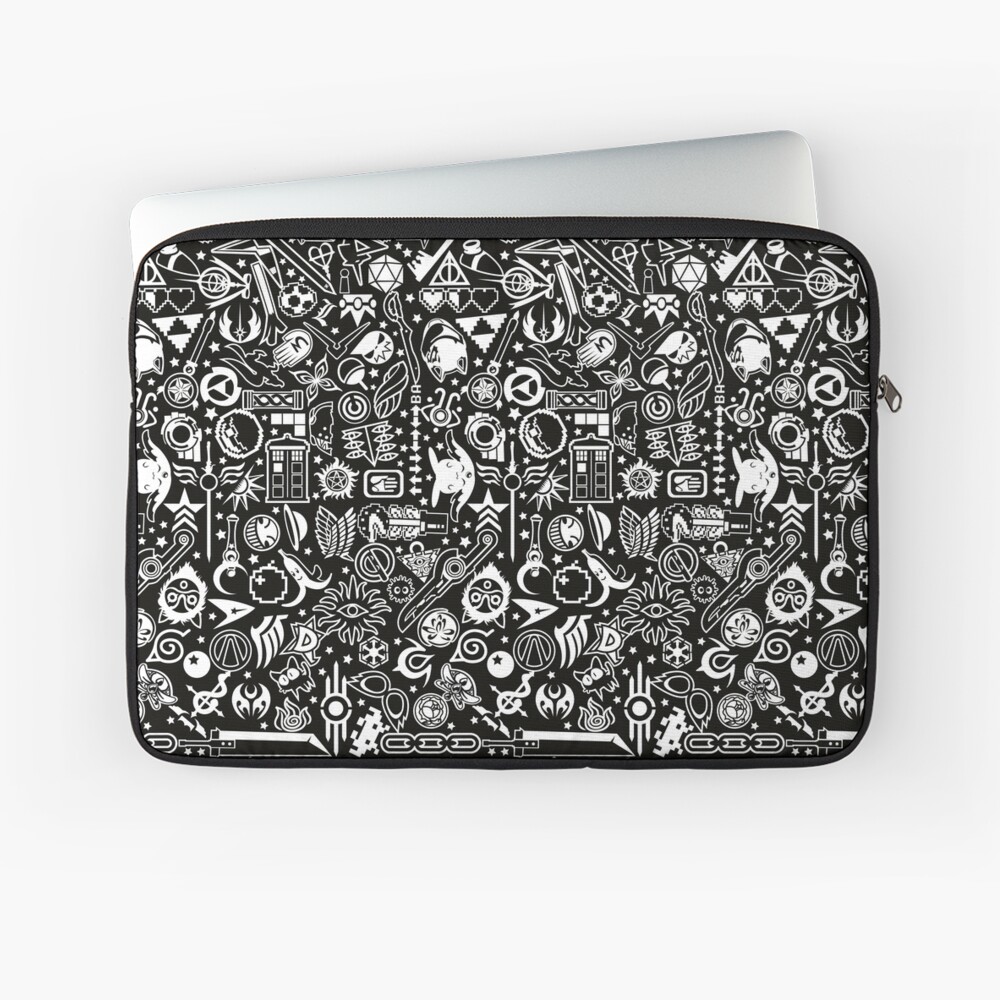 Item preview, Laptop Sleeve designed and sold by labrattish.