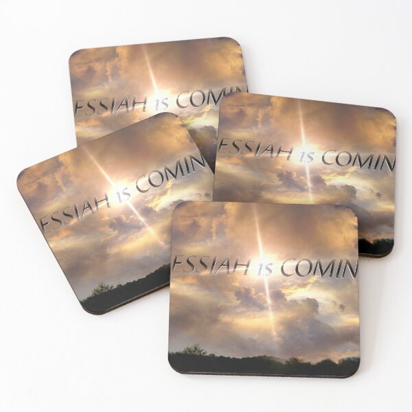 Item preview, Messiah is Coming designed and sold by Bill Stephens.