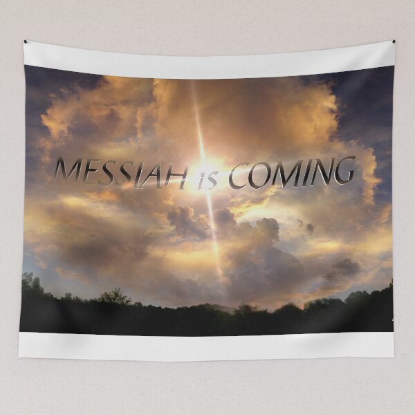 Item preview, Messiah is Coming designed and sold by Bill Stephens.