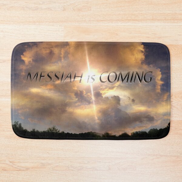 Item preview, Messiah is Coming designed and sold by Bill Stephens.