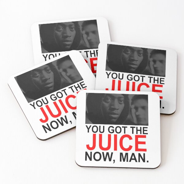 Item preview, You got the Juice Now, Man. designed and sold by NealM.