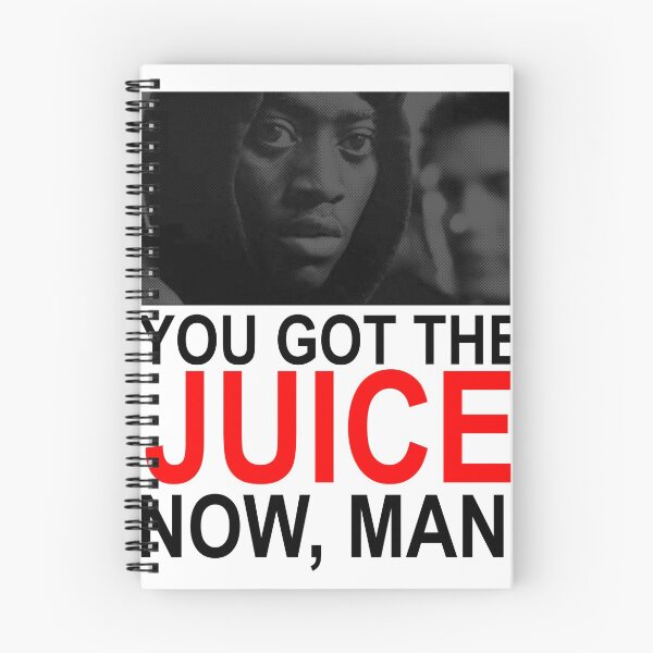 Item preview, You got the Juice Now, Man. designed and sold by NealM.