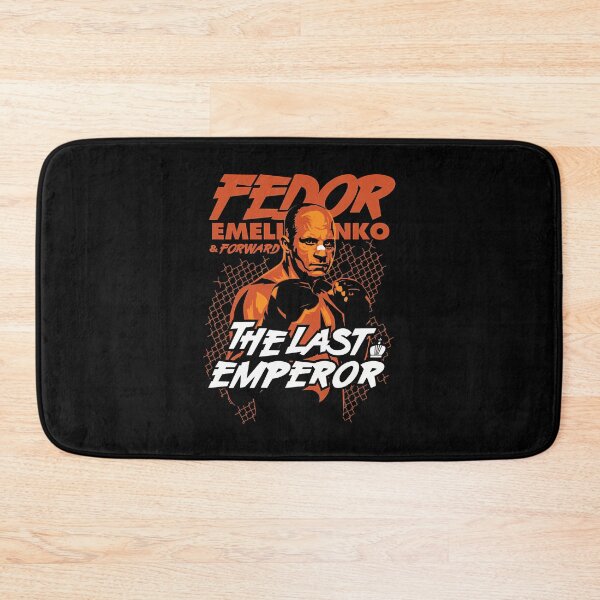 Item preview, Fedor Emelianenko designed and sold by SlinkyWire.