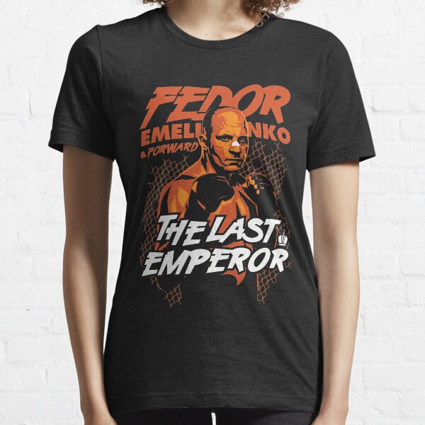 Fedor Emelianenko Essential T-Shirt