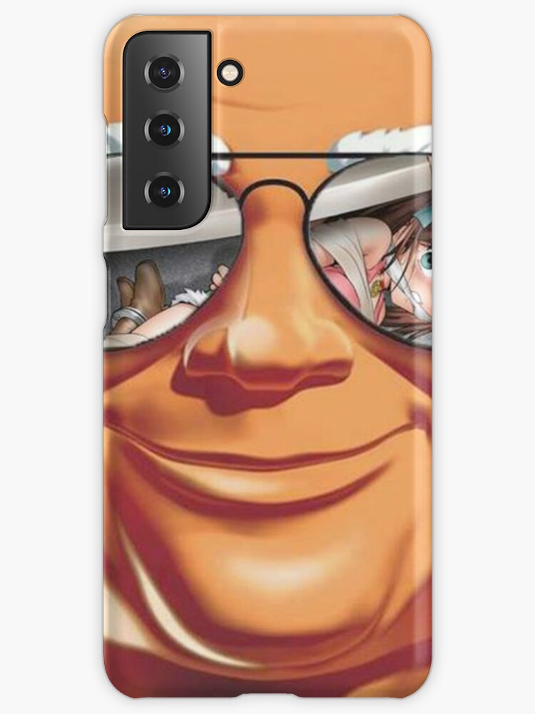 Mr Clean cleans out his trunk Samsung Galaxy Phone Case for Sale