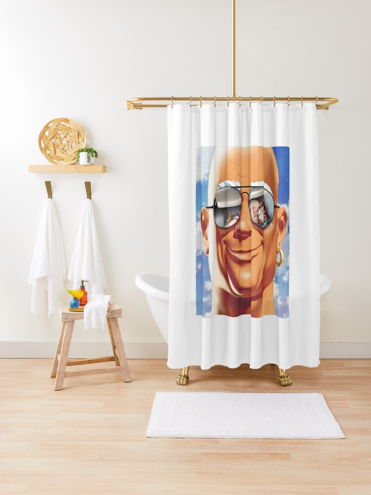 Mr Clean cleans out his trunk Poster for Sale by FlyingPriest