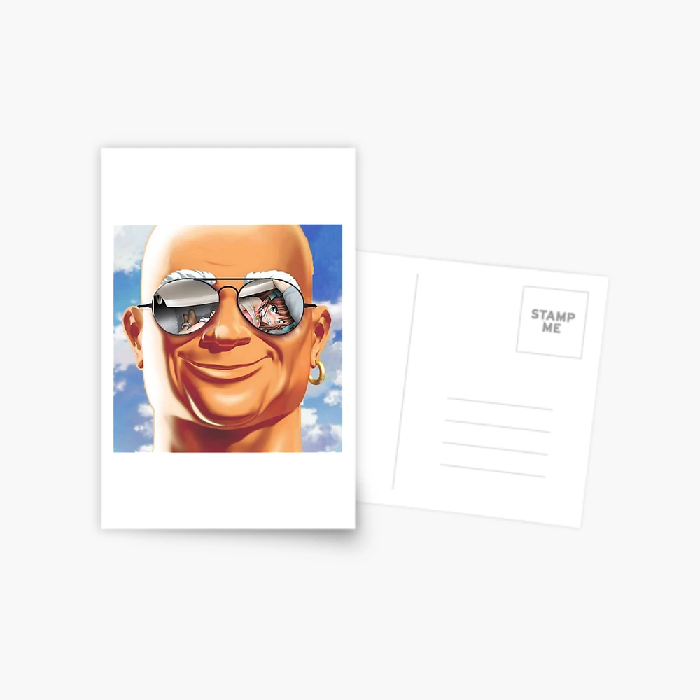 Mr Clean cleans out his trunk Poster for Sale by FlyingPriest