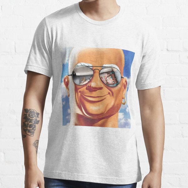 Mr Clean Cleans Out His Trunk T Shirt By Flyingpriest Redbubble