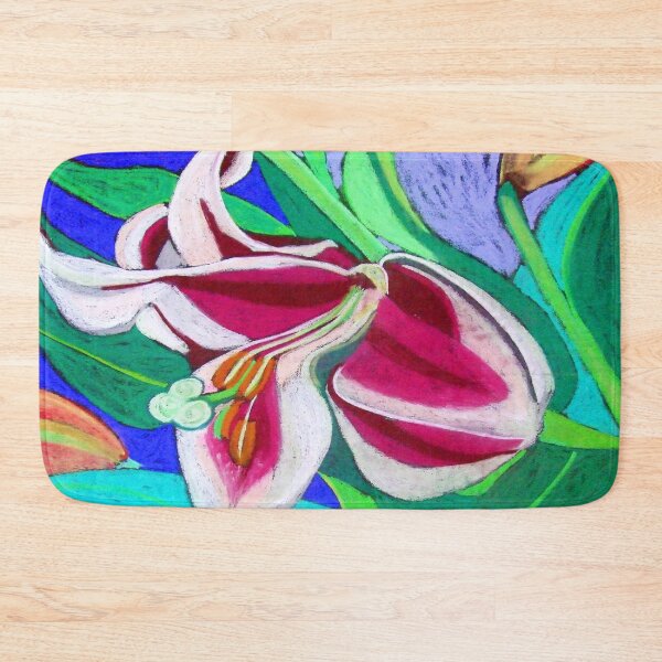 Item preview, Pink Lily designed and sold by marlene veronique holdsworth.