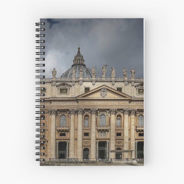 Item preview, THE VATICAN--St. Peter’s Basilica ROME --- ITALY designed and sold by Edwin  Catania.