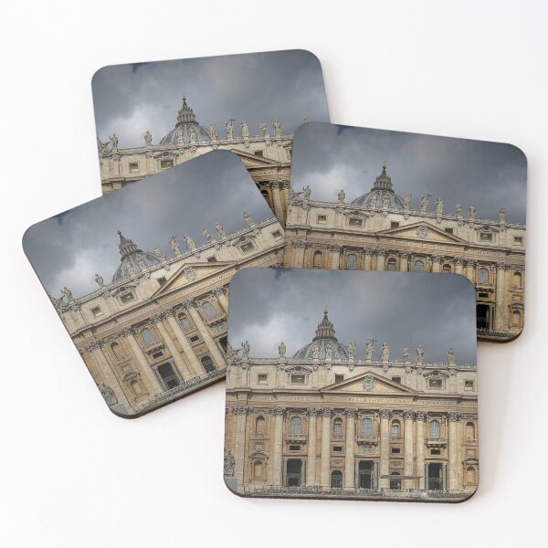 Item preview, THE VATICAN--St. Peter’s Basilica ROME --- ITALY designed and sold by Edwin  Catania.