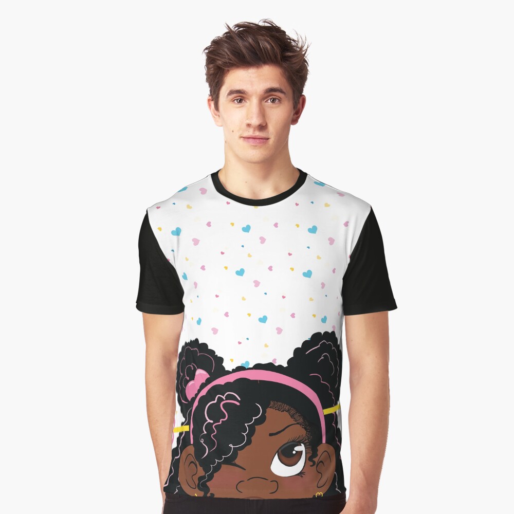 Thinkin' about love! Graphic T-Shirt