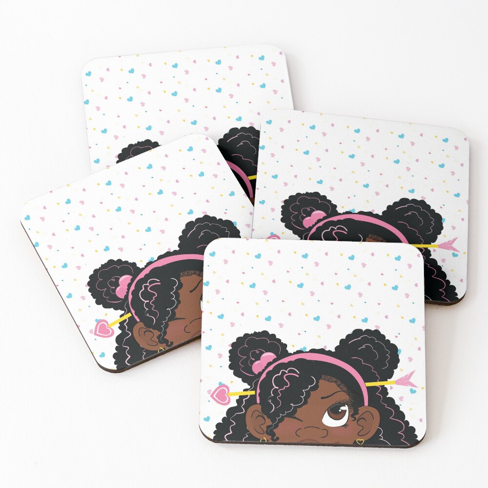 Item preview, Coasters (Set of 4) designed and sold by jhennetylerb.