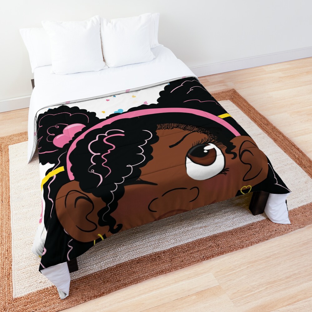 Thinkin' about love! Comforter