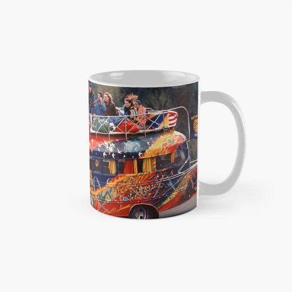 Item preview, Ken Kesey Merry Pranksters Furthur Bus designed and sold by zanekesey.