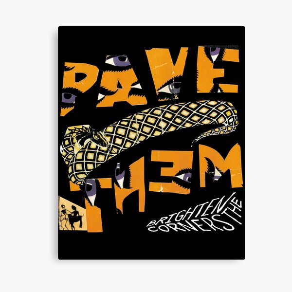 Rock Youth Canvas Print