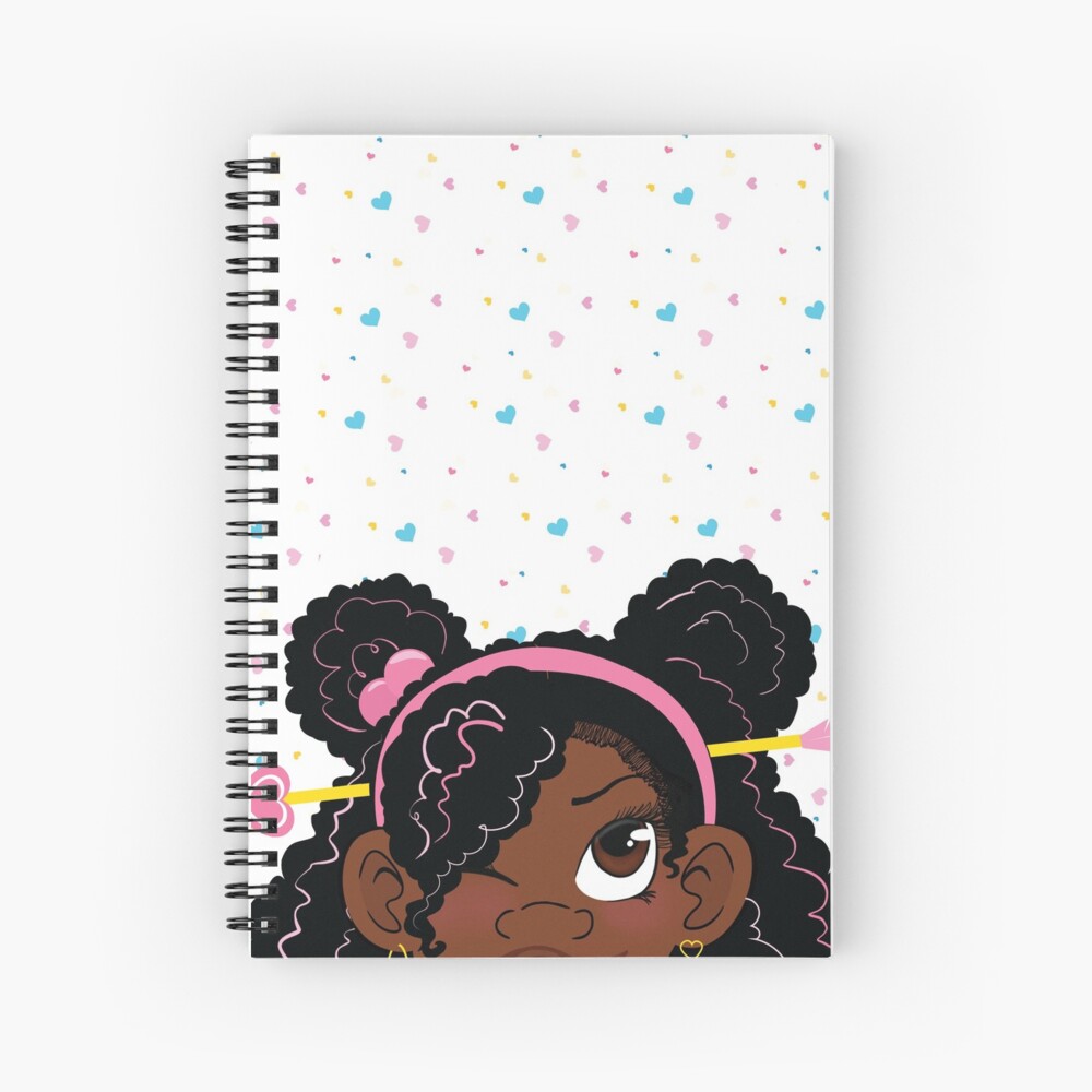 Item preview, Spiral Notebook designed and sold by jhennetylerb.