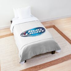 Bud Light Comforter