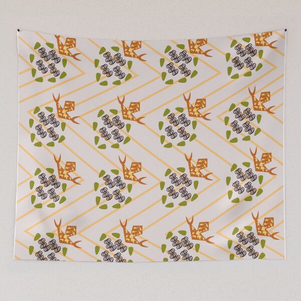 Item preview, Beetle or Deer? designed and sold by fabqa.