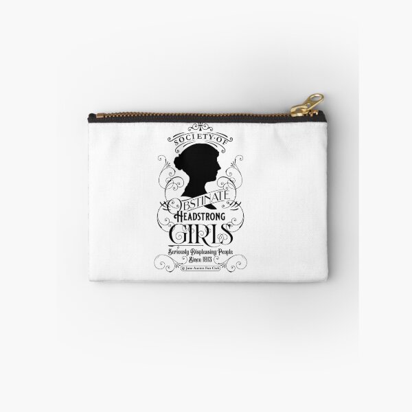 Item preview, Obstinate Jane Austen Tee designed and sold by baykerboy.