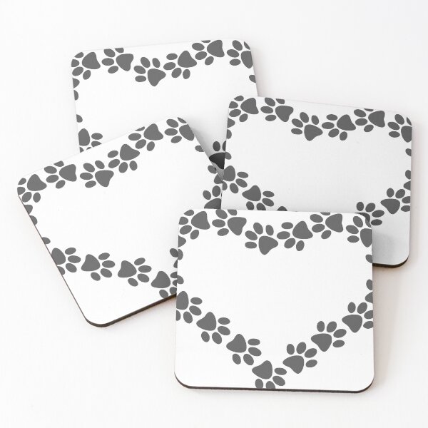 Item preview, pawprint designed and sold by marissasunde.