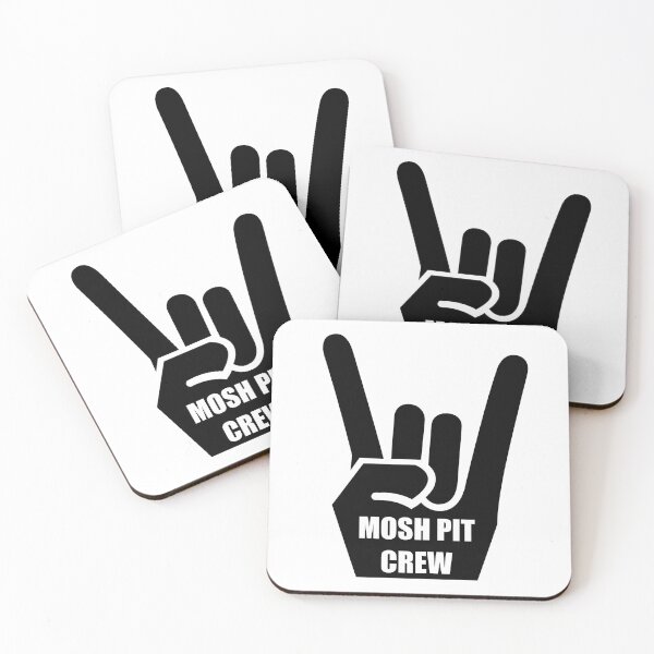 Item preview, Mosh Pit Crew designed and sold by DiscoBoogie.
